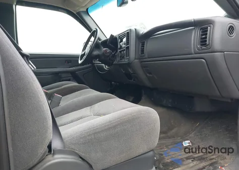 2006 Chevrolet Silverado 1500 Lt1 z USA, uszkodzony, nr VIN 2GCEK19B261329161